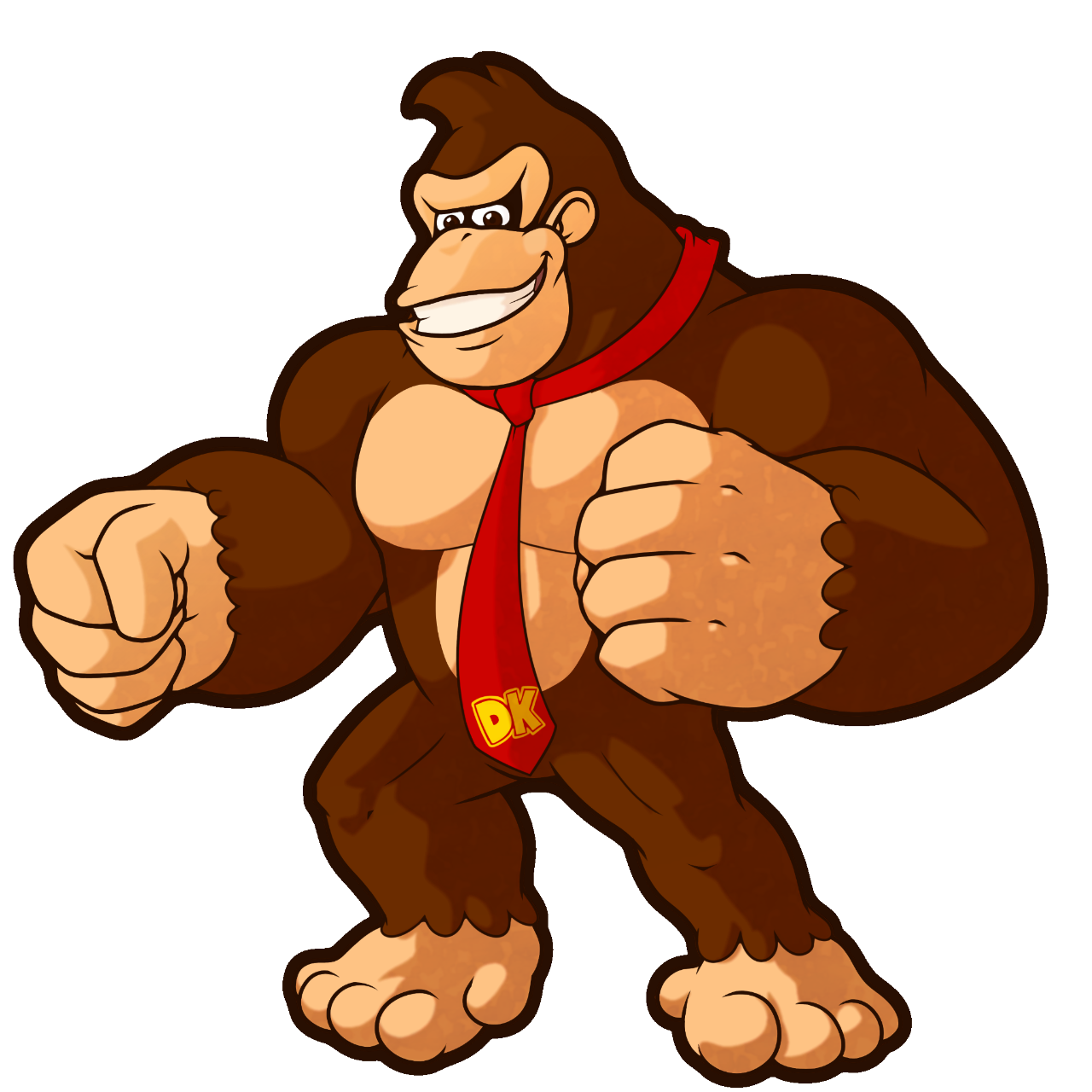 Donkey Kong -HD Remix GN3-