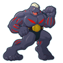 #067 - Machoke -GNP-