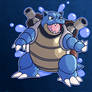 Blastoise -GN3-