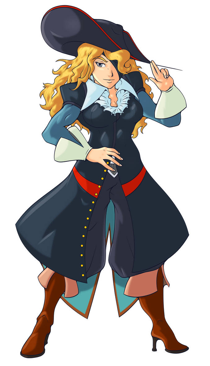 Ruby Heart -GNP- by CatchShiro on DeviantArt