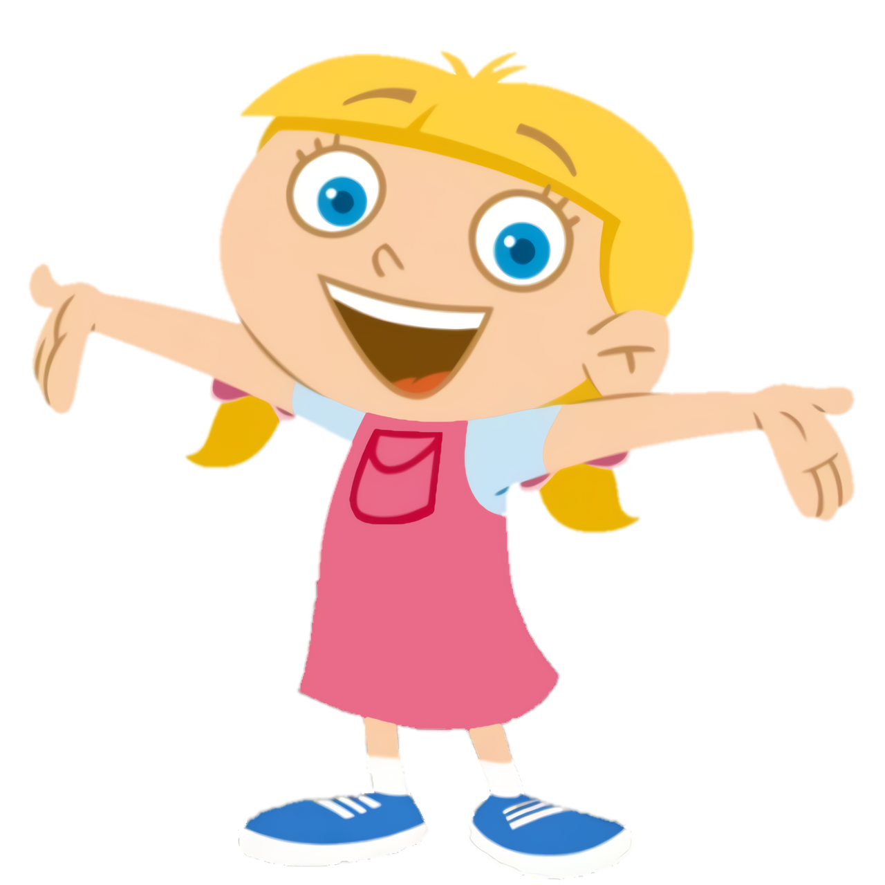 Annie (Little Einsteins) by YoutubeGuytheArtist on DeviantArt