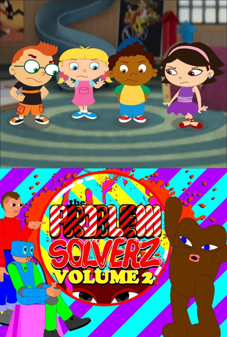 Little Einsteins Hate The Problem Solverz by YoutubeGuytheArtist on ...