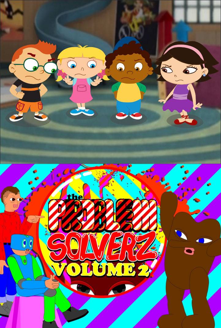 Little Einsteins Hate The Problem Solverz by YoutubeGuytheArtist on ...
