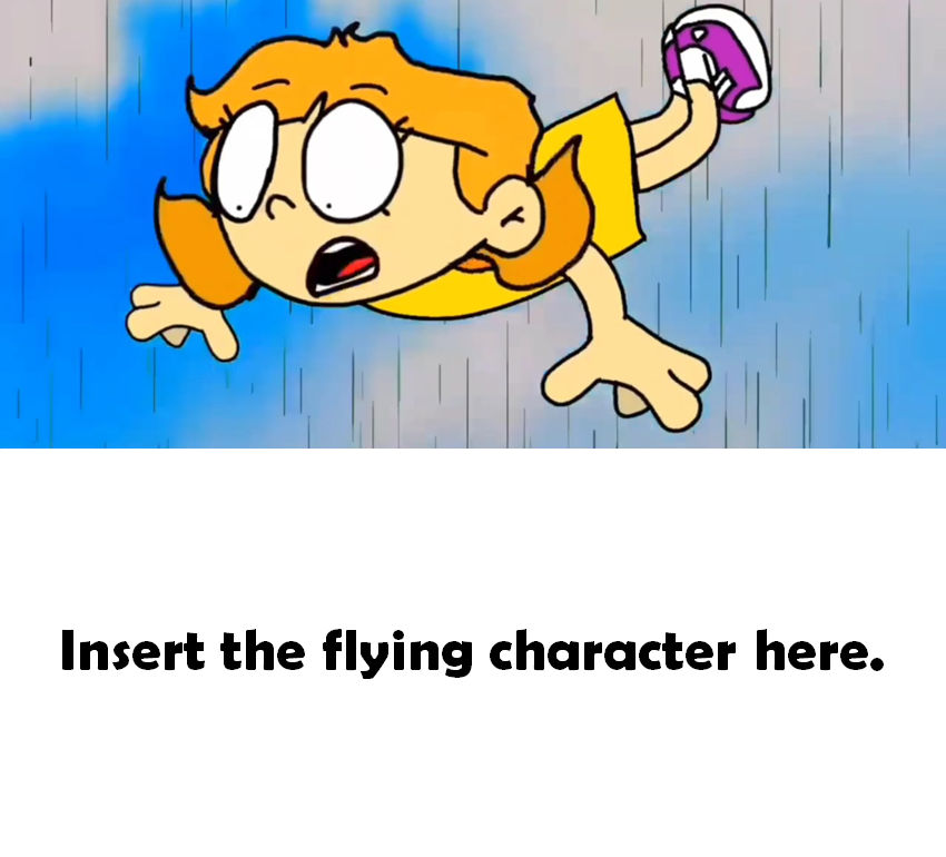 Who saves Reboot Annie from falling? by YoutubeGuytheArtist on DeviantArt