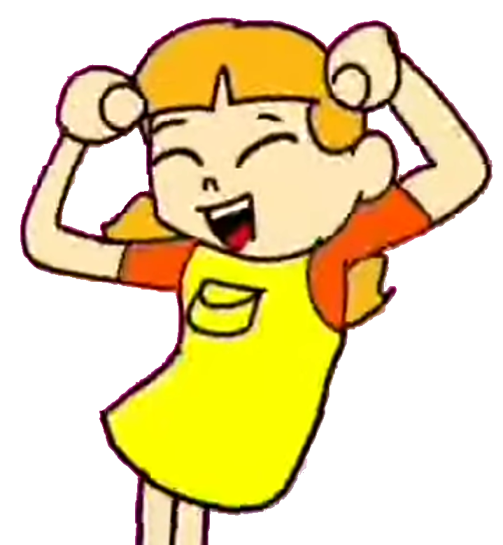 Reboot Annie Vector 6 by YoutubeGuytheArtist on DeviantArt