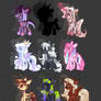 MINI PONY ADOPT
