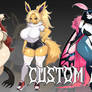 CUSTOM DESIGN ADOPT