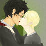 Dont' Be Araid - Drarry Redo