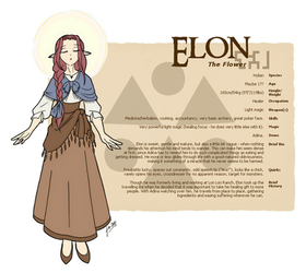 Character Guide - Elon