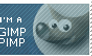 Stamp: GIMP Pimp