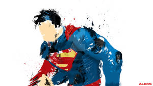 Superman Splatter