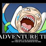 adventure time in skyrim