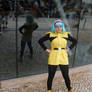 My Bulma cosplay