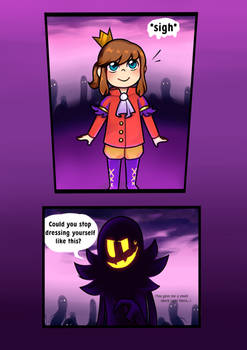 Snatcher Week FOOOL! Comic Page 3