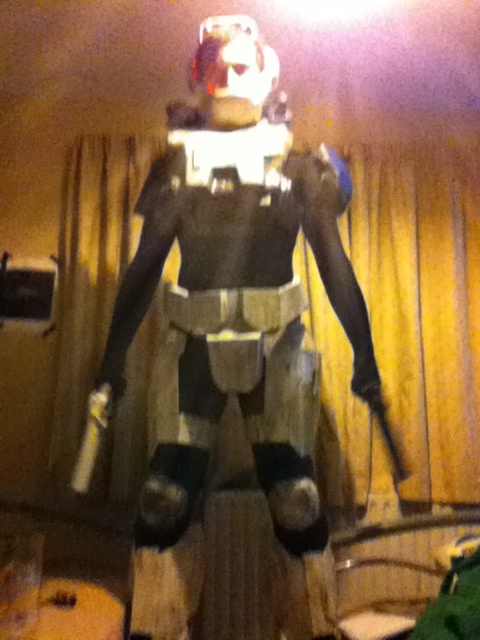 halo 4 costume wip