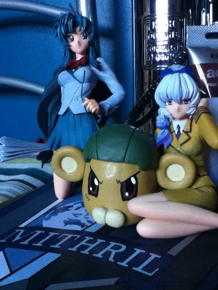 full metal panic bonta kun wip