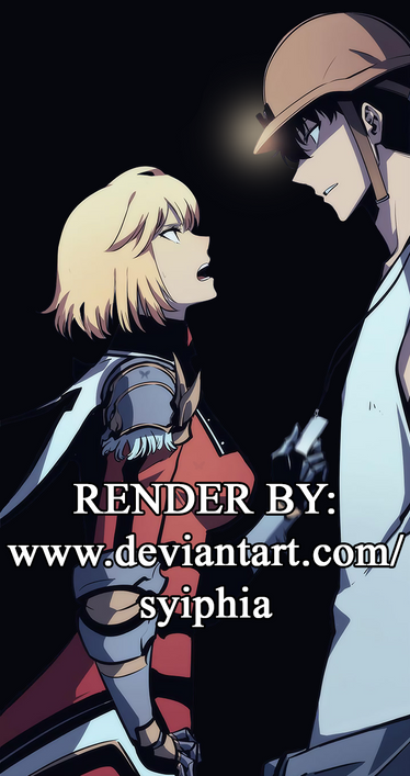 Manga Anime Render Ragnarok Online by HangNga99 on DeviantArt