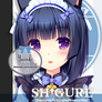 Shigure [PNG] Nekopara