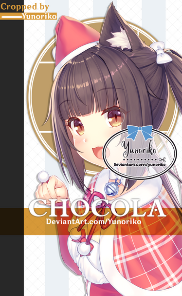 Chocola [PNG] Nekopara