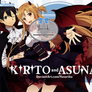 Kirito x Asuna [PNG] Sword Art Online