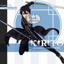 Kirito [PNG] Sword Art Online