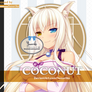 Coconut [PNG] Nekopara