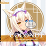 Coconut [PNG] Nekopara