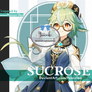 Sucrose [PNG] Genshin Impact