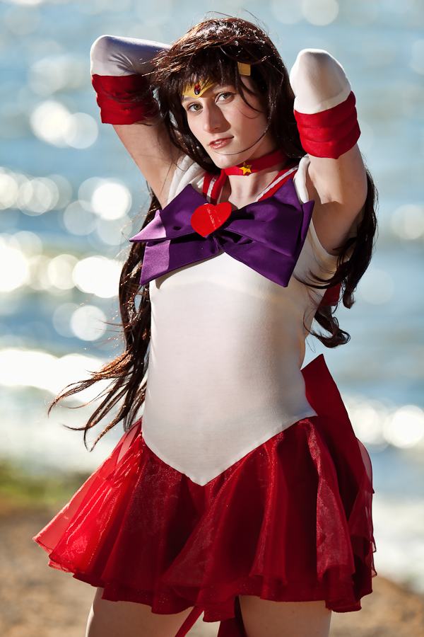 Sailor Mars