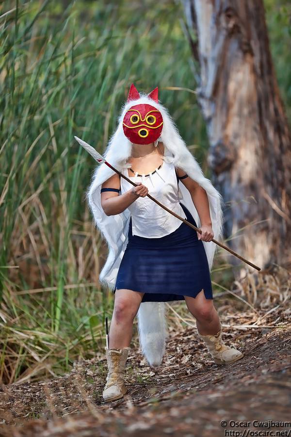 Princess Mononoke 2