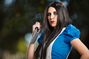 Alice: Madness Returns by OscarC-Photography