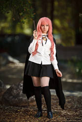 Louise the Zero by OscarC-Photography