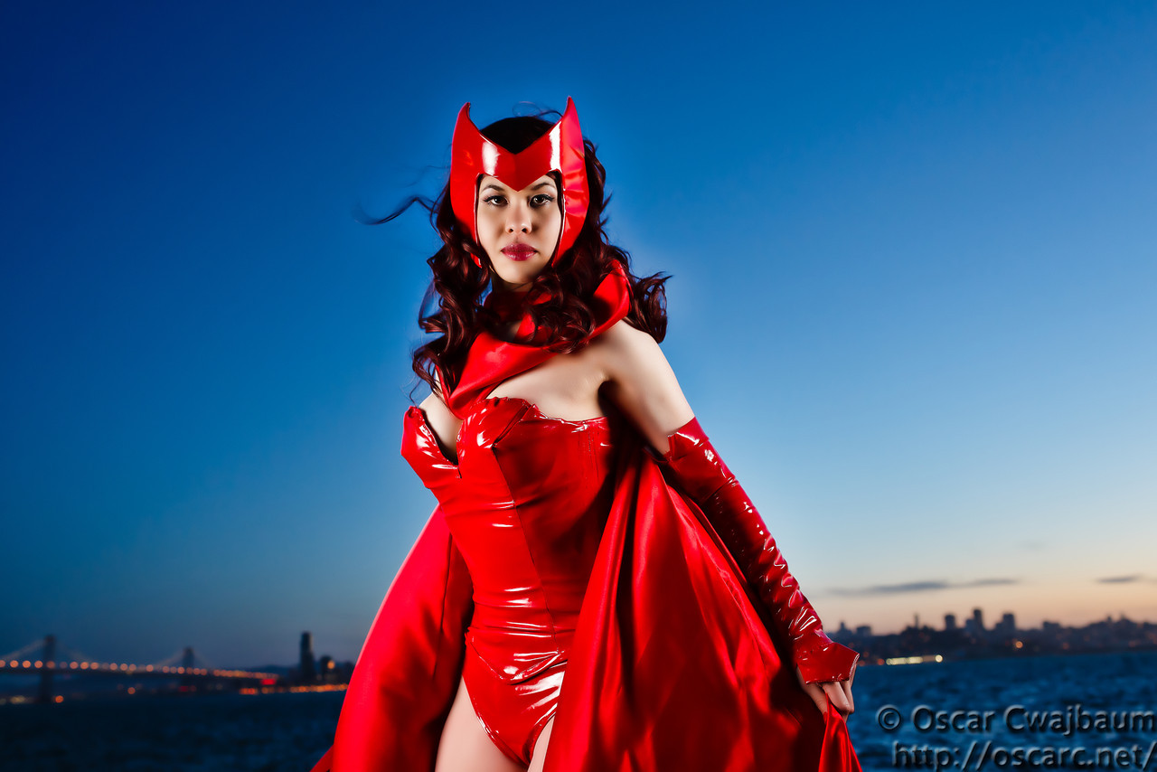 Scarlet Witch: Dusk