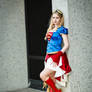 Steampunk Supergirl