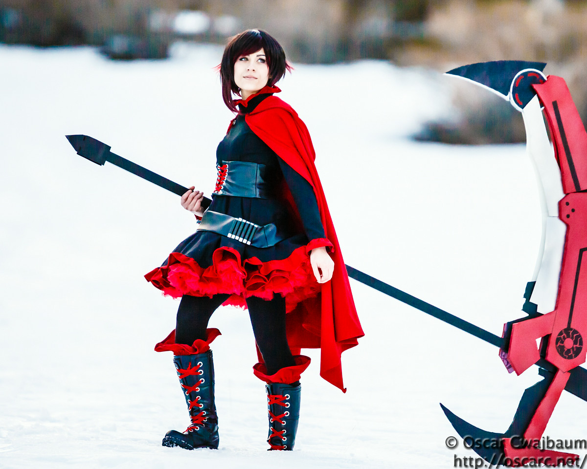 Ruby Rose: Snow