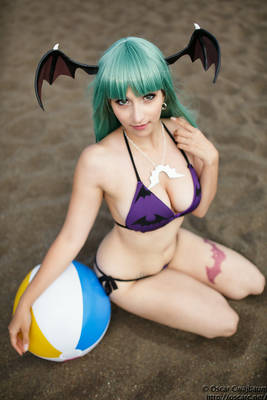 Bikini Morrigan 4