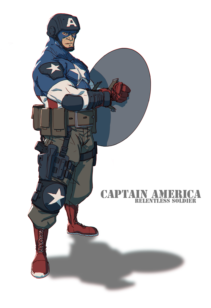 CaptainAmerica