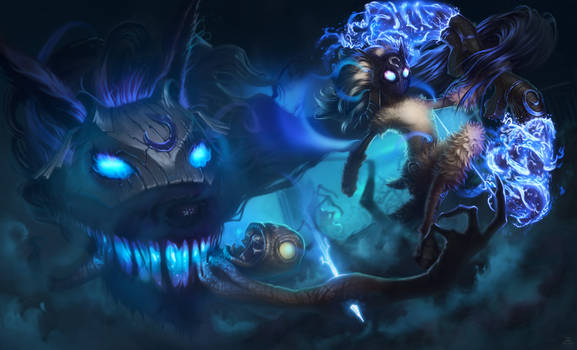 Kindred: Wild hunt