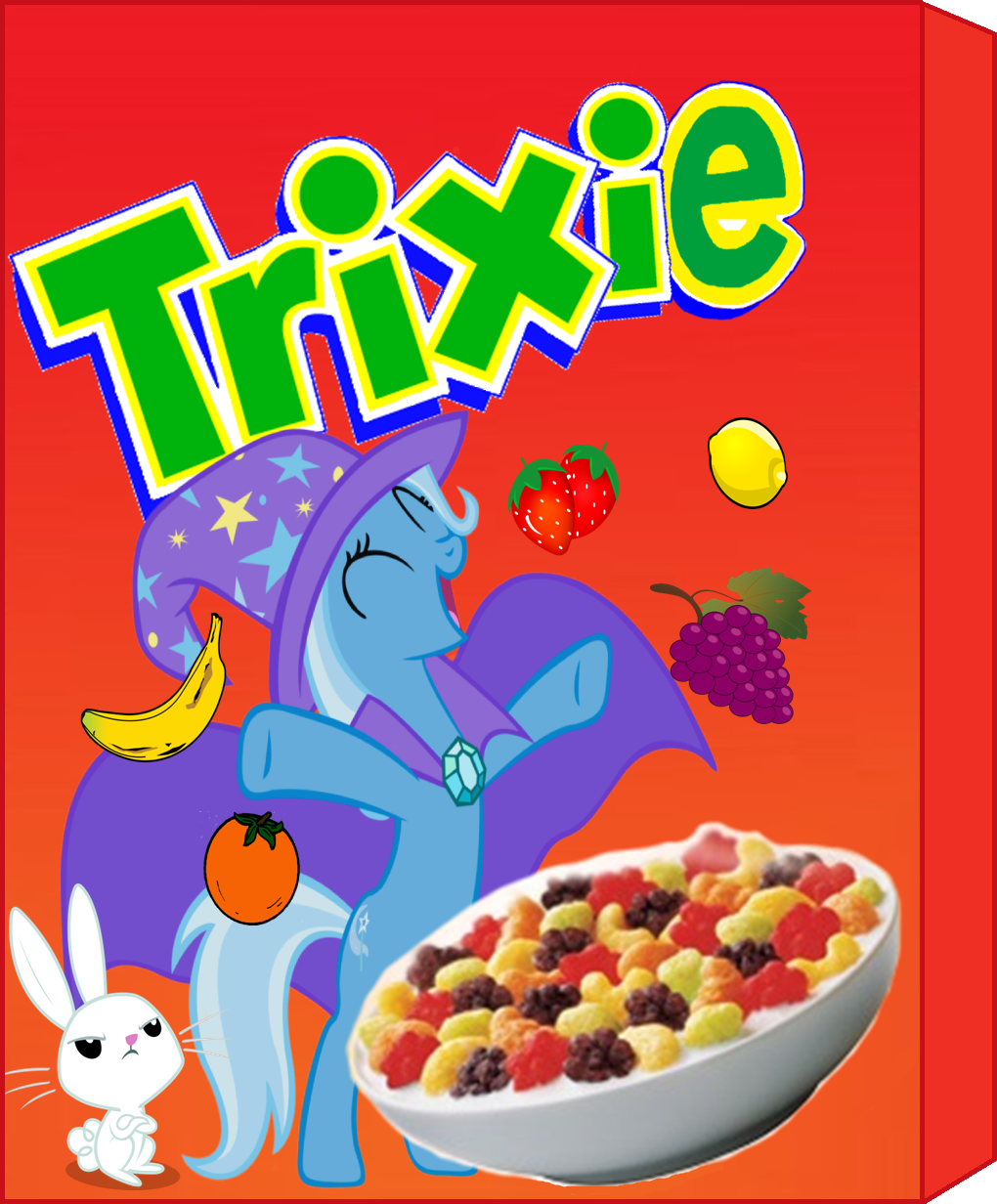 The Cereal of Trixie