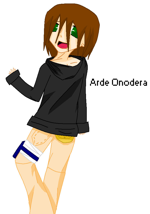 Arde Onodera colored