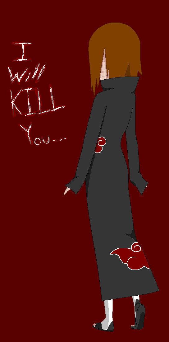 Haru will kill you...