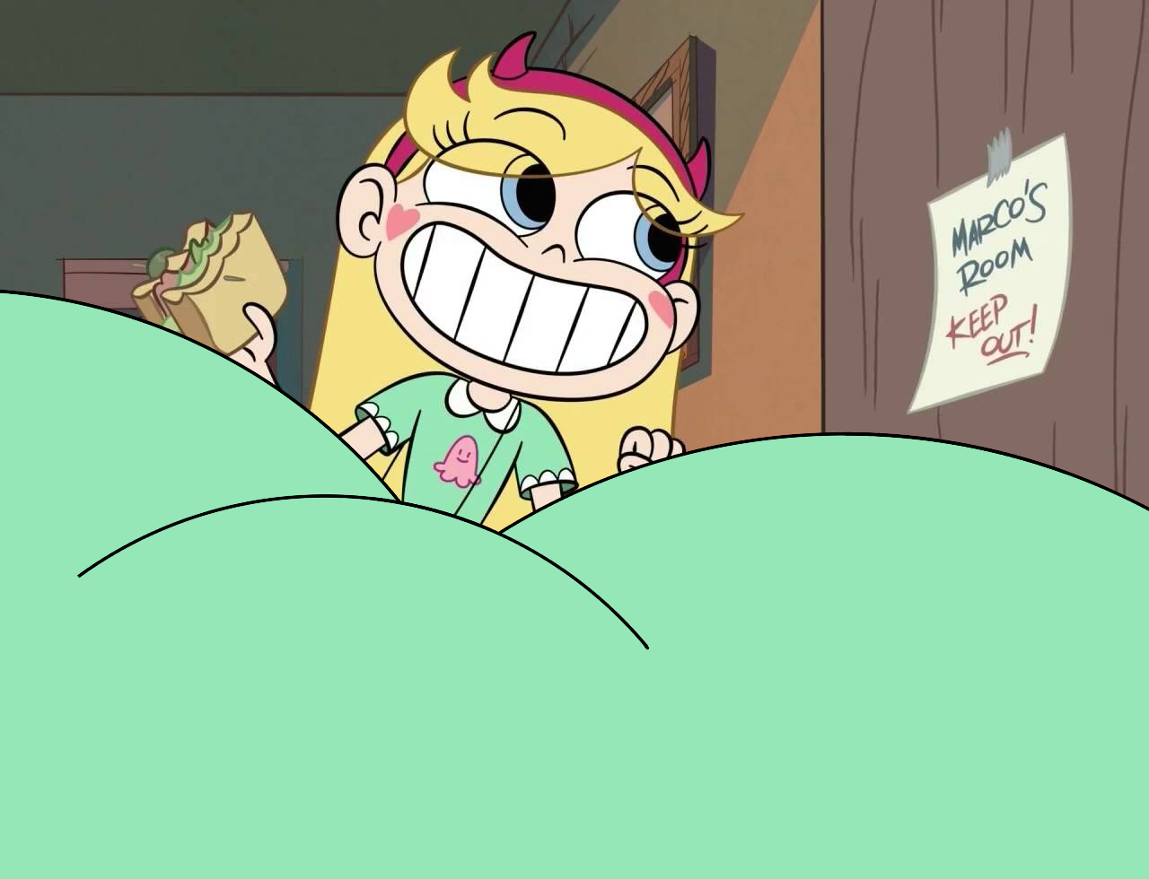 Inflation Edit Deviantart Star Butterfly dress inflation edit 2 by bookaloo18 on DeviantArt
