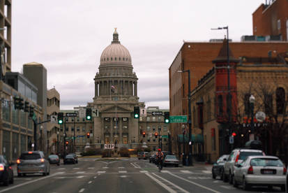 Boise Capitol