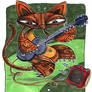 Kitty Electric Guitar