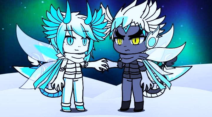 Shimo Meet Rwby Shimo and Shimu by GodziBoy6457 on DeviantArt