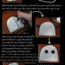 Barn Owl Plush Tutorial Part 1