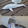 Dolphin trainer play set