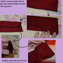 Tutorial: belts or straps without turning out