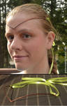 Simple copper circlet by Animus-Panthera