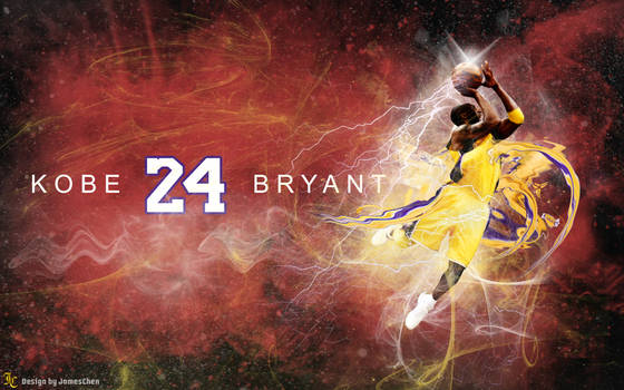 NBA 2K12 Cover Kobe Bryant